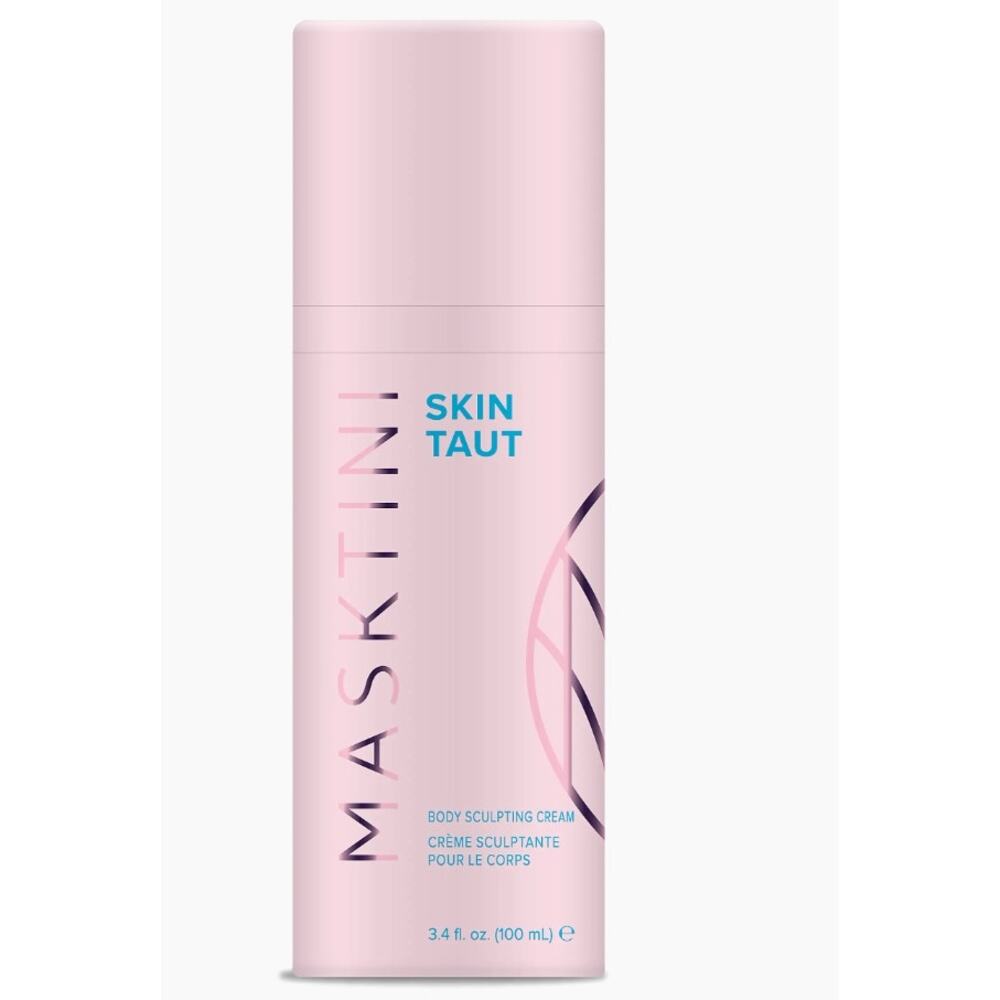 Cosmetics: Masktini  Skin Taut Body Sculpting Cream*Retail $90